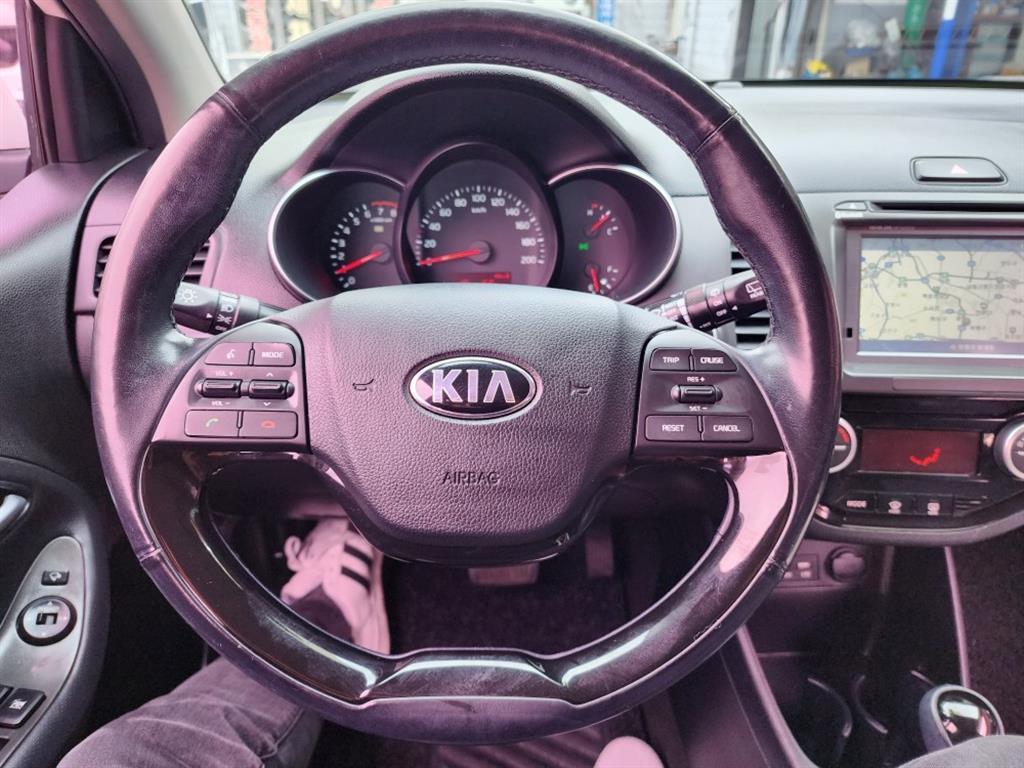 KIA Morning - Vista 9