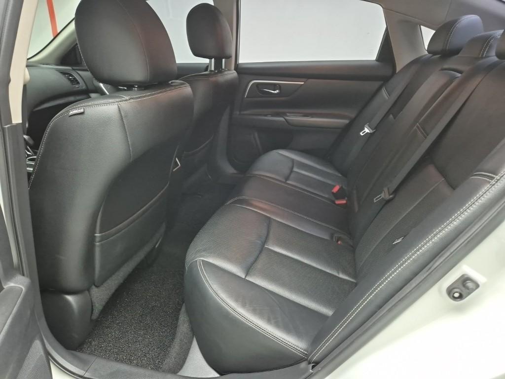 Nissan Altima 2017 Blanco - Importación desde Corea - HF Imports Iquique - Foto 17