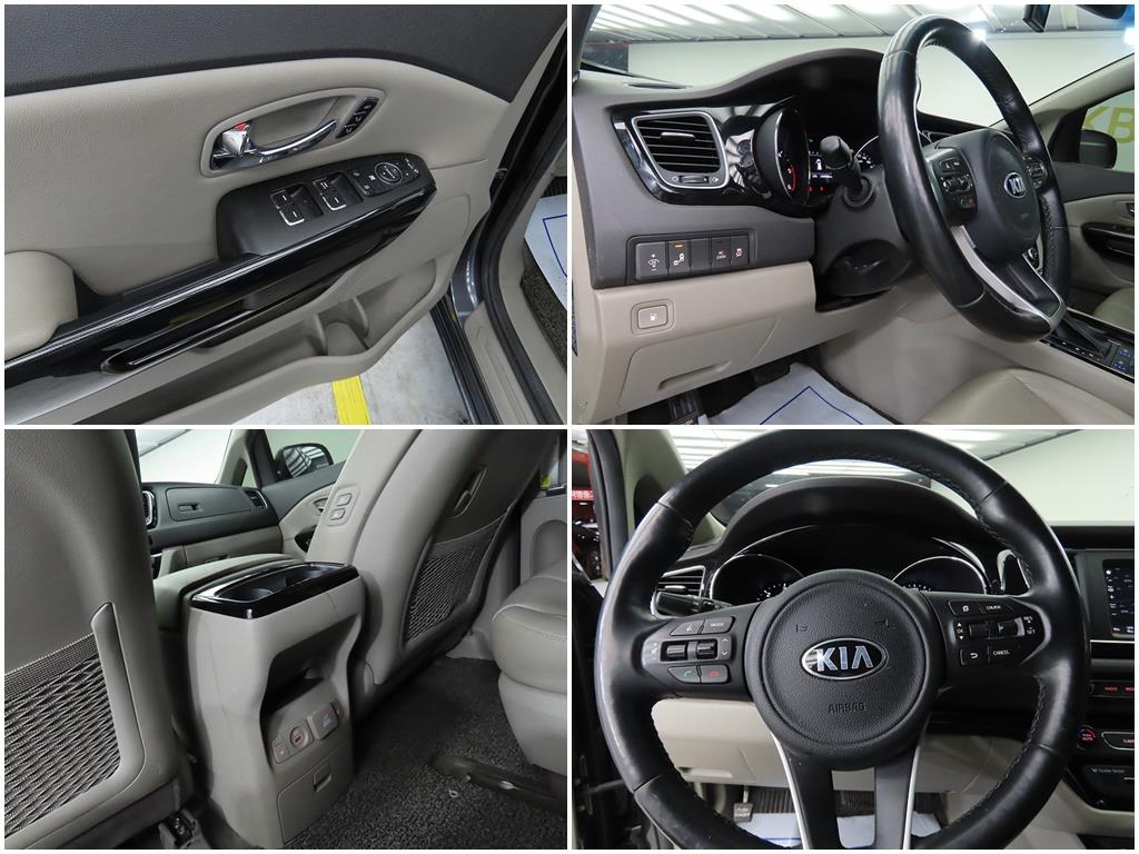 KIA Carnival 2018 Gris - Importación desde Corea - HF Imports Iquique - Foto 15