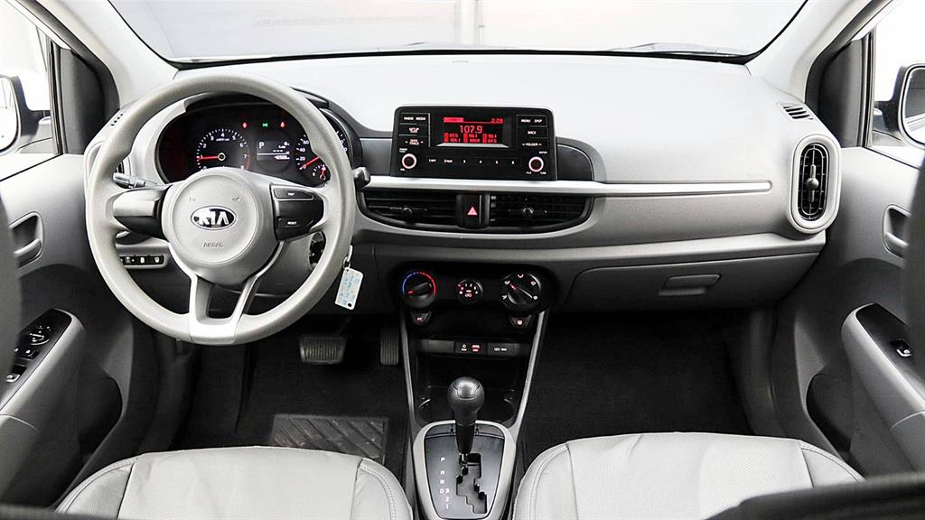 KIA Morning 2019 Blanco - Importación desde Corea - HF Imports Iquique - Foto 13