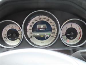 Mercedes Benz E class - Vista 10