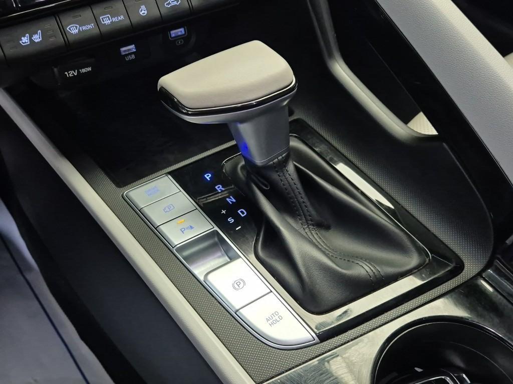 HYUNDAI Avante 2021 Negro - Importación desde Corea - HF Imports Iquique - Foto 16