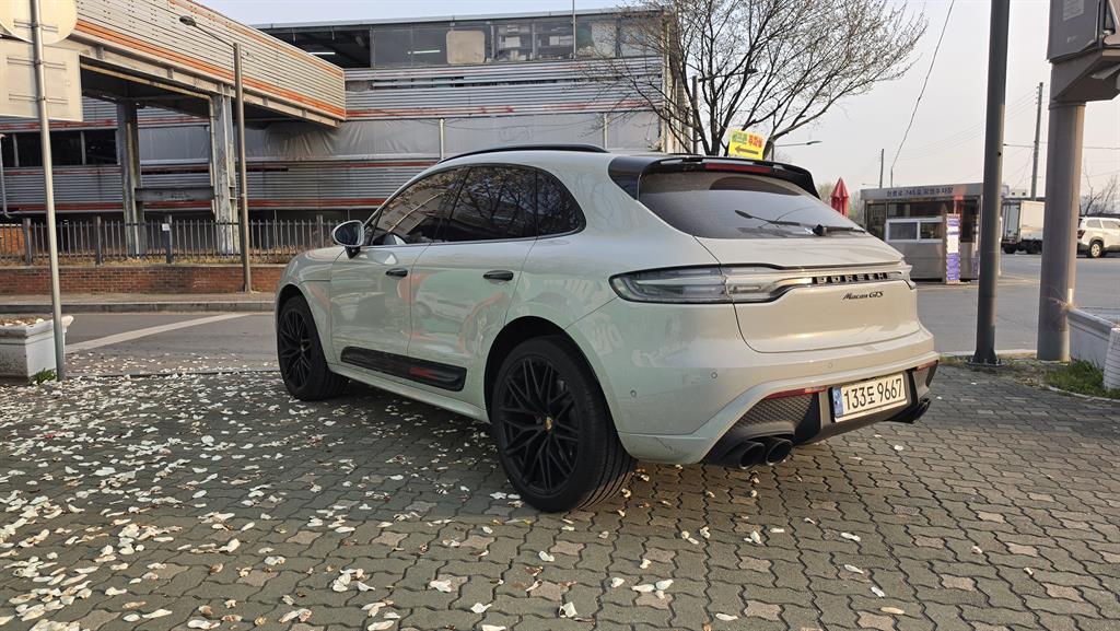 Porsche Macan 2023 Blanco - Importación desde Corea - HF Imports Iquique - Foto 19