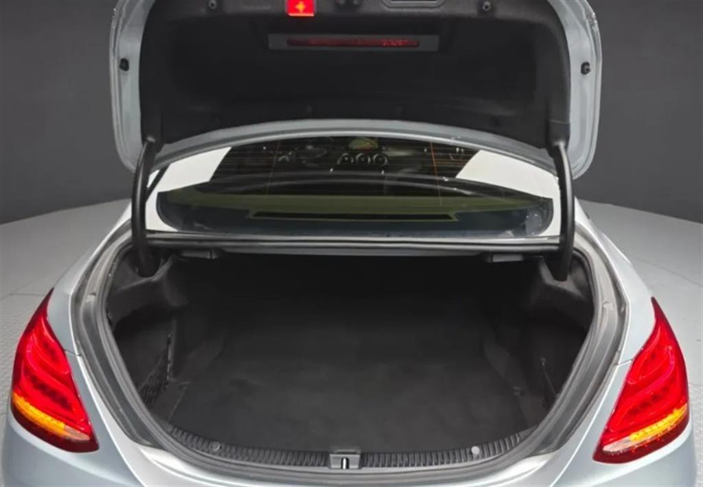 Mercedes Benz C Class 2017 Plateado - Importación desde Corea - HF Imports Iquique - Foto 20