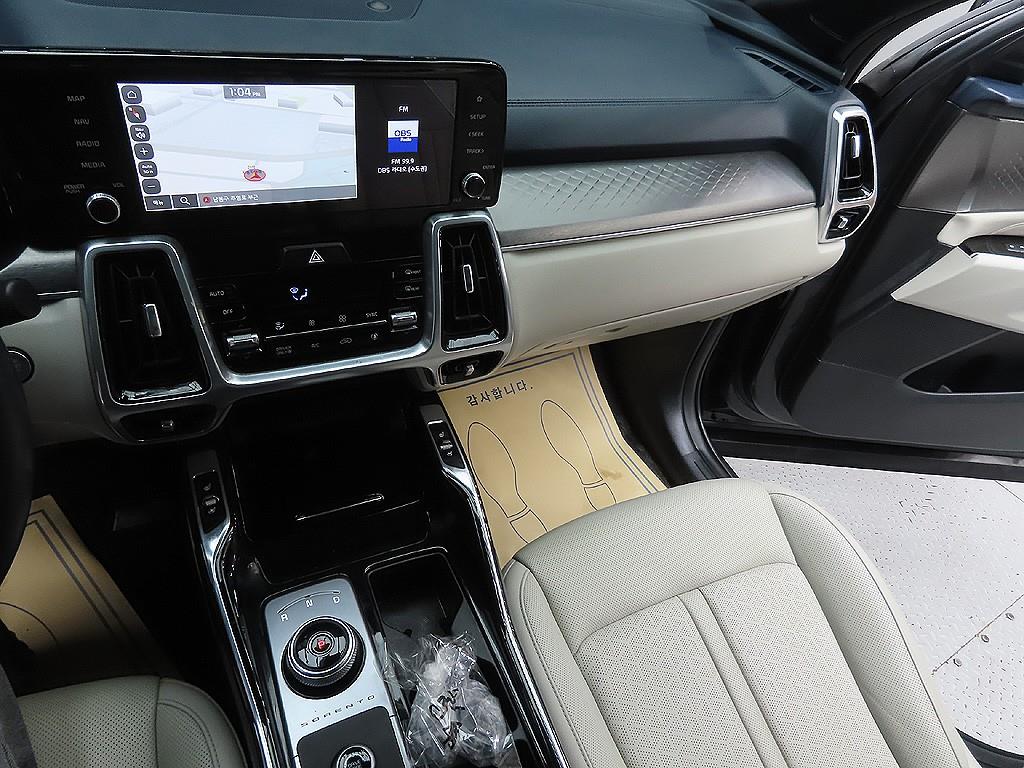 KIA Sorento 2022 Gris - Importación desde Corea - HF Imports Iquique - Foto 7