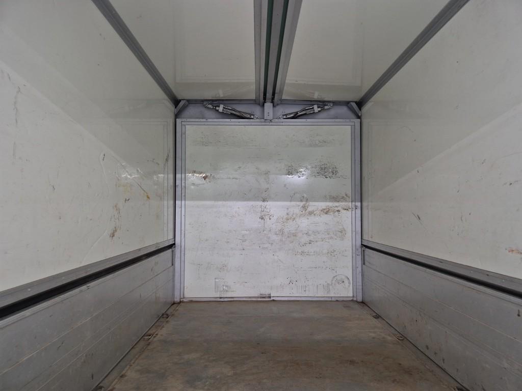 Small Truck Top_Wingbody 2025 Blanco - Importación desde Corea - HF Imports Iquique - Foto 16
