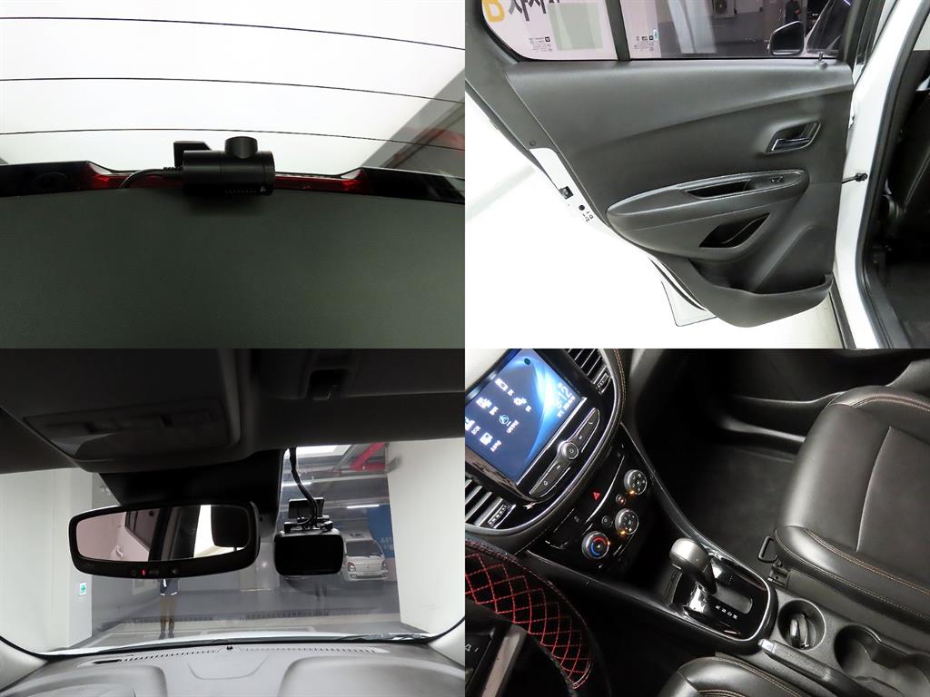 Chevrolet Trax 2019 Blanco - Importación desde Corea - HF Imports Iquique - Foto 18