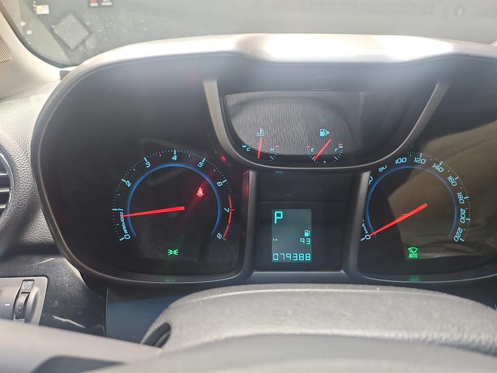 Chevrolet Orlando - Vista 11