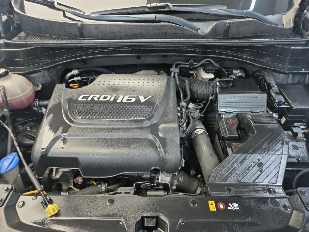 KIA Sportage - Vista 5