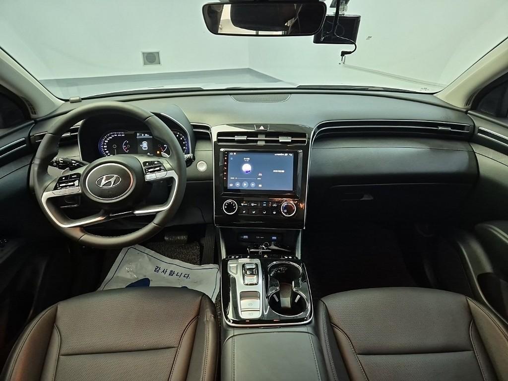 HYUNDAI Tucson - Vista 6