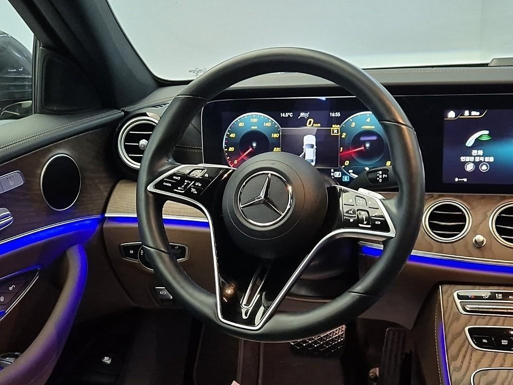 Mercedes Benz E class 2022 Gris - Importación desde Corea - HF Imports Iquique - Foto 17