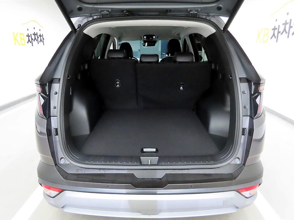 HYUNDAI Tucson - Vista 5