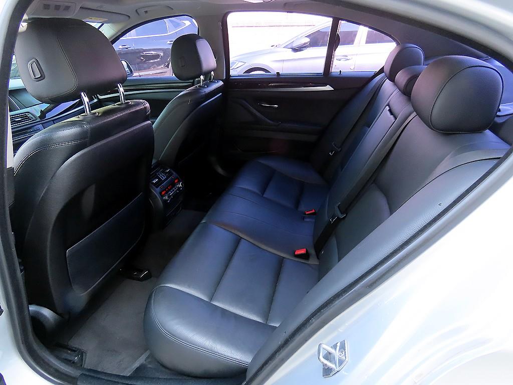 BMW 5 Series - Vista 6