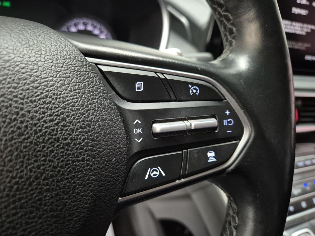 HYUNDAI Santa Fe 2021 Gris - Importación desde Corea - HF Imports Iquique - Foto 15