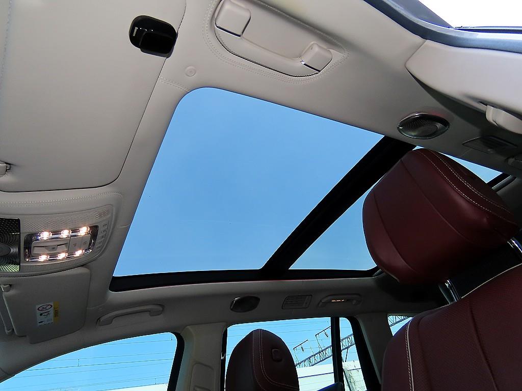 Mercedes Benz GLS Class 2022 Gris - Importación desde Corea - HF Imports Iquique - Foto 15