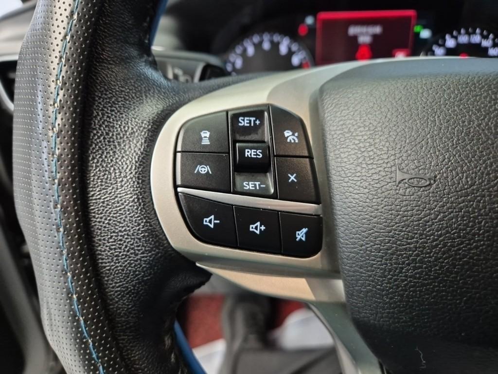 Ford Explorer 2020 Negro - Importación desde Corea - HF Imports Iquique - Foto 15