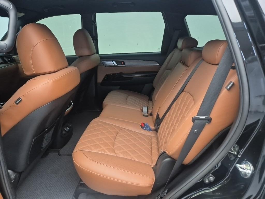 KIA Mohave - Vista 12