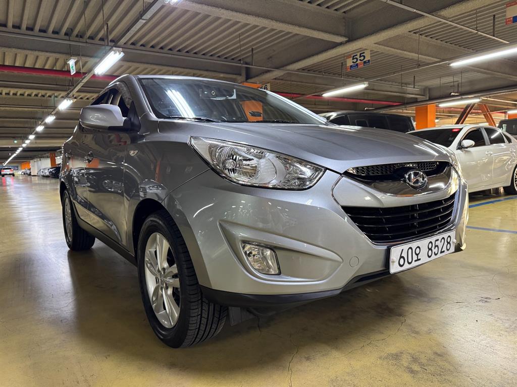 HYUNDAI Tucson - Vista 3