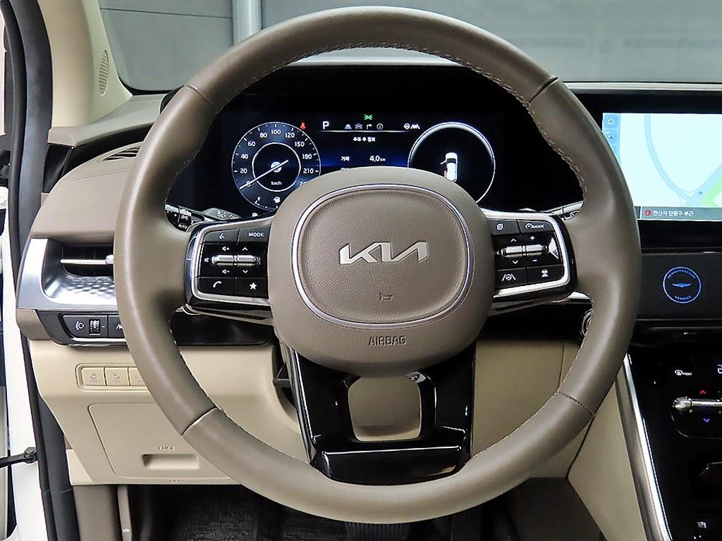 KIA Carnival - Vista 9