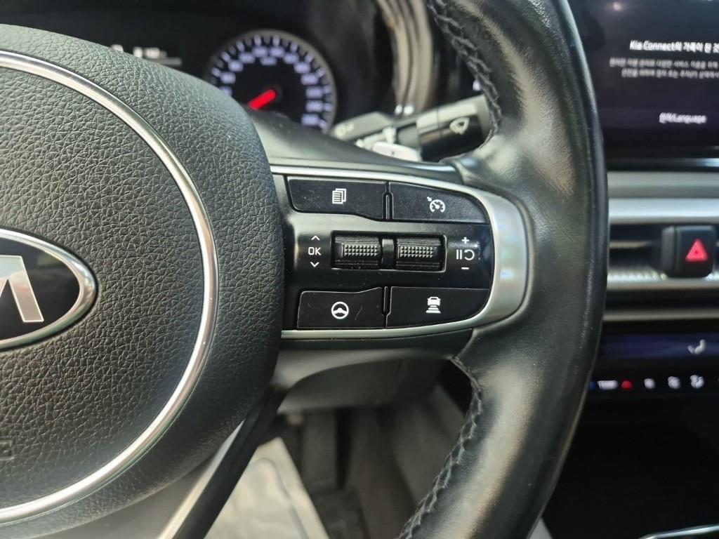 KIA K5 2020 Blanco - Importación desde Corea - HF Imports Iquique - Foto 13