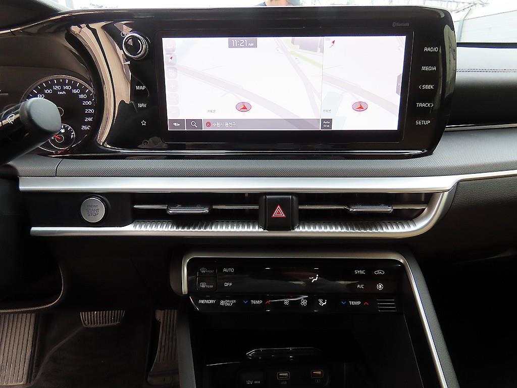 KIA K5 2020 Blanco - Importación desde Corea - HF Imports Iquique - Foto 13