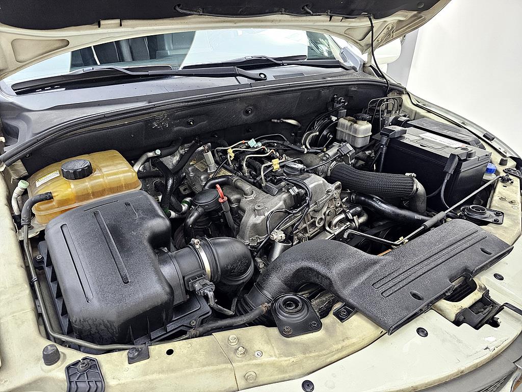 Ssangyong Action - Vista 6