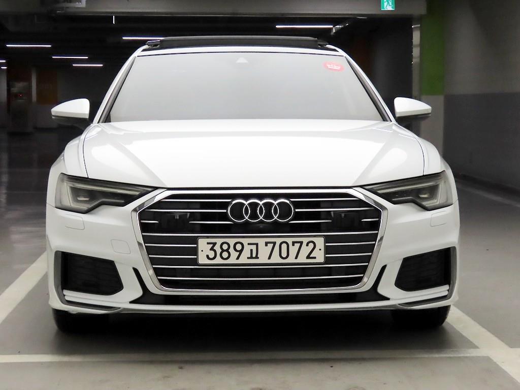 Audi A6 - Vista 2