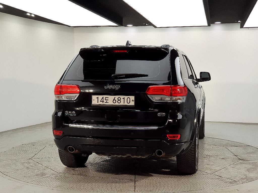 Jeep Cherokee - Vista 3