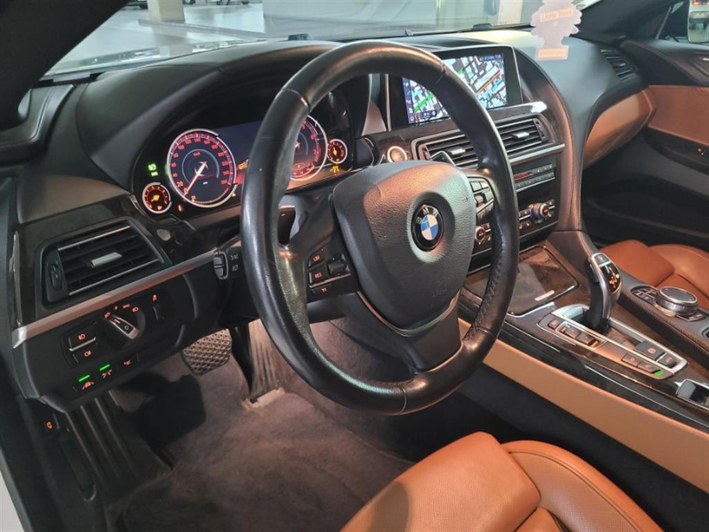 BMW 6 series 2017 Blanco - Importación desde Corea - HF Imports Iquique - Foto 19