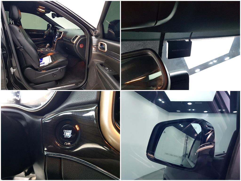 Jeep Cherokee 2016 Negro - Importación desde Corea - HF Imports Iquique - Foto 17