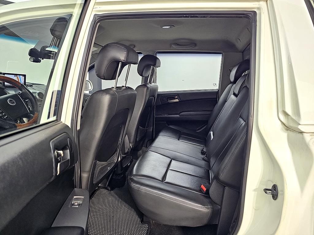 Ssangyong Action - Vista 9