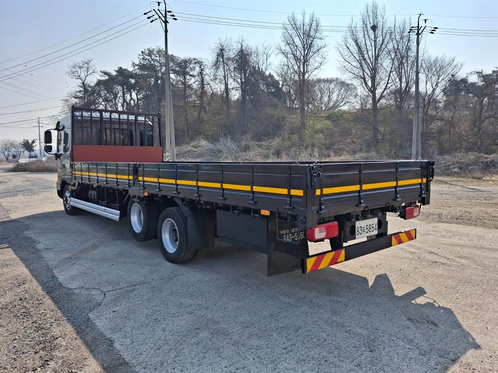 medium and large cargo Cargo - Vista 6