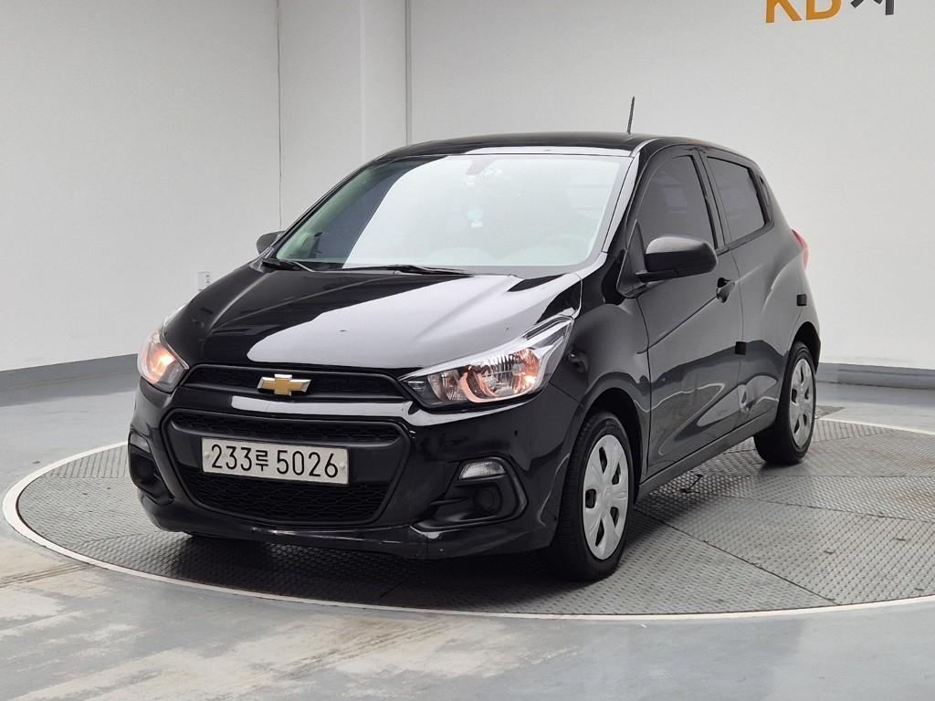 Chevrolet Spark 2017 Negro - Importación desde Corea - HF Imports Iquique - Foto 1