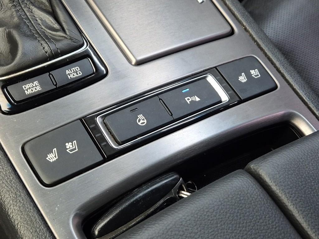 HYUNDAI Genesis 2016 Gris - Importación desde Corea - HF Imports Iquique - Foto 18