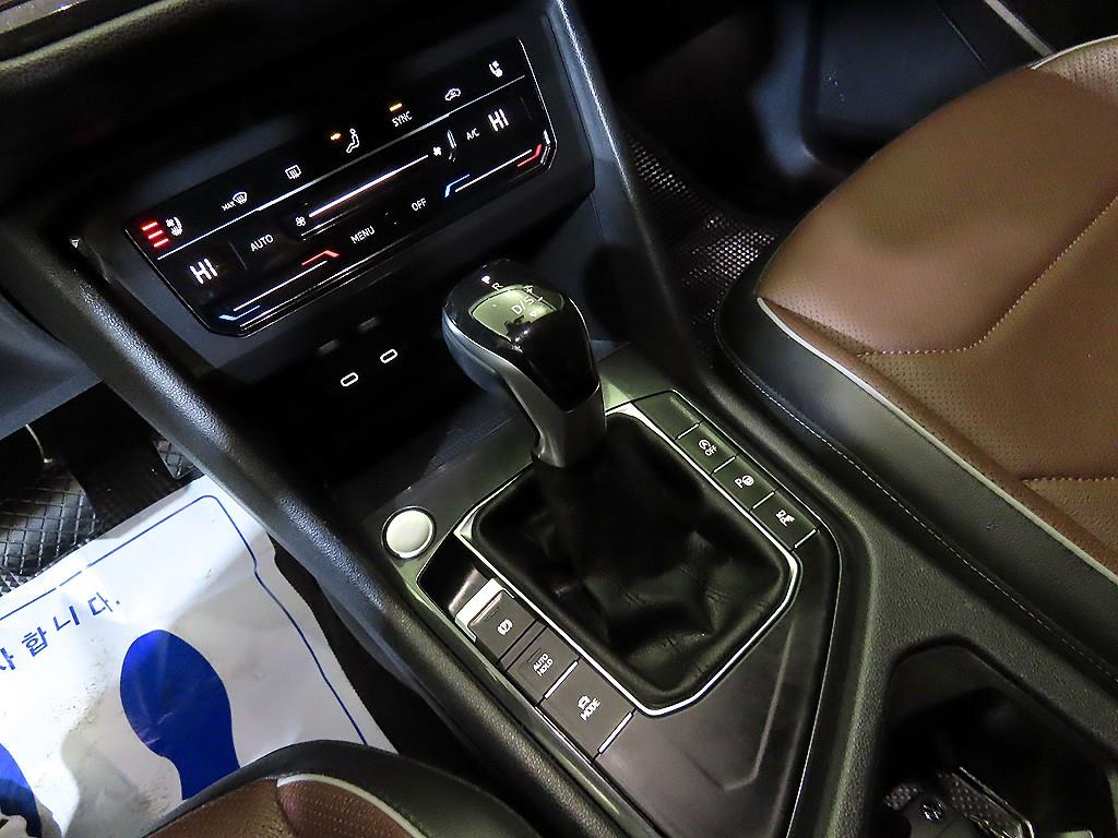 Volkswagen Tiguan - Vista 12