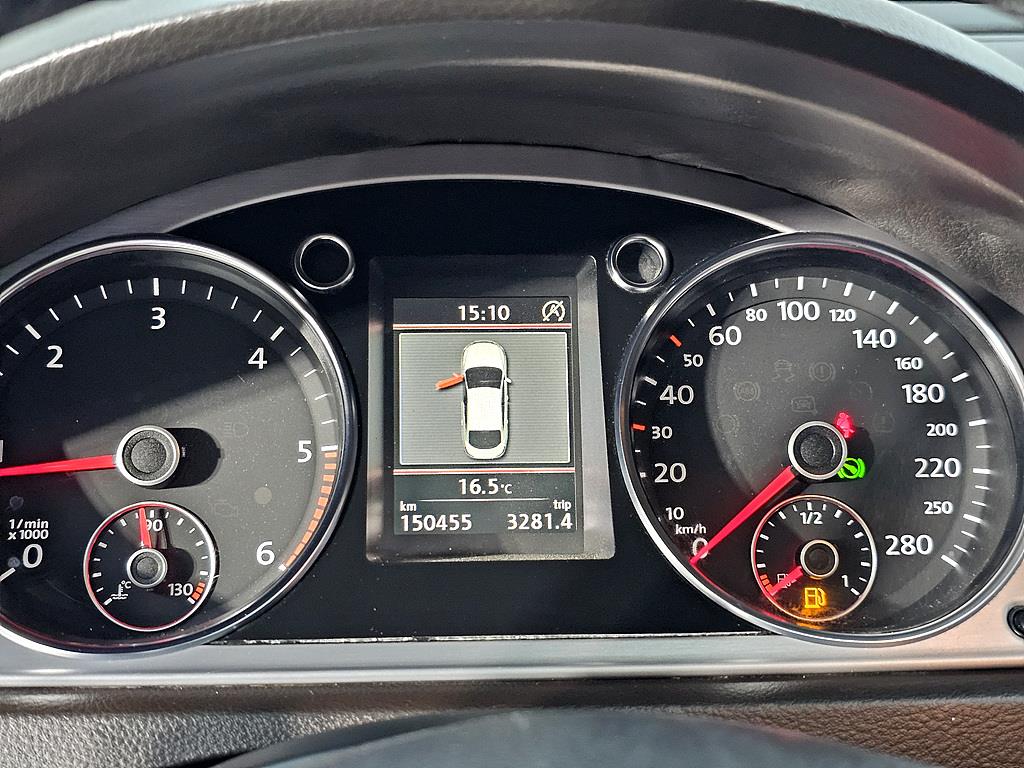 Volkswagen CC - Vista 7