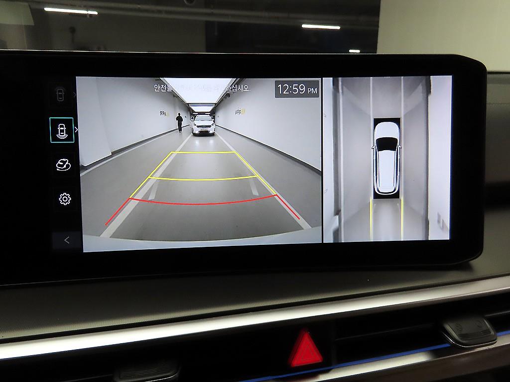 KIA Sorento 2024 Blanco - Importación desde Corea - HF Imports Iquique - Foto 15