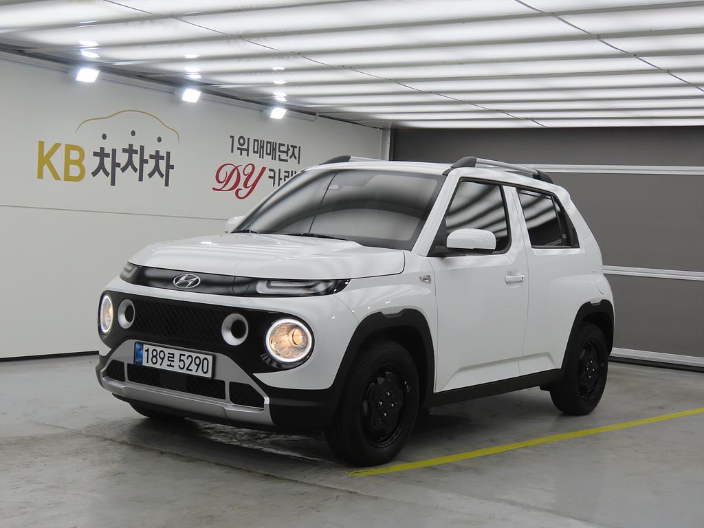 HYUNDAI Casper 2024 Blanco - Importación desde Corea - HF Imports Iquique - Foto 1