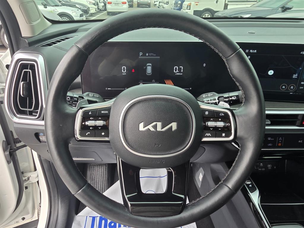 KIA Sorento - Vista 12