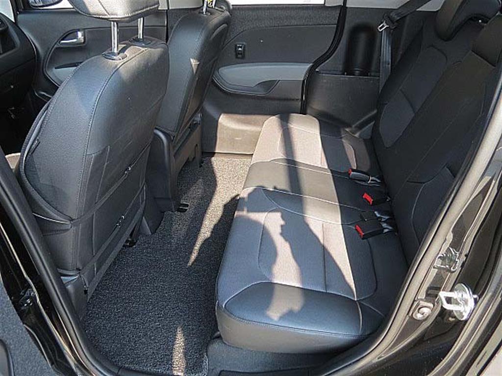 KIA Ray 2023 Negro - Importación desde Corea - HF Imports Iquique - Foto 7