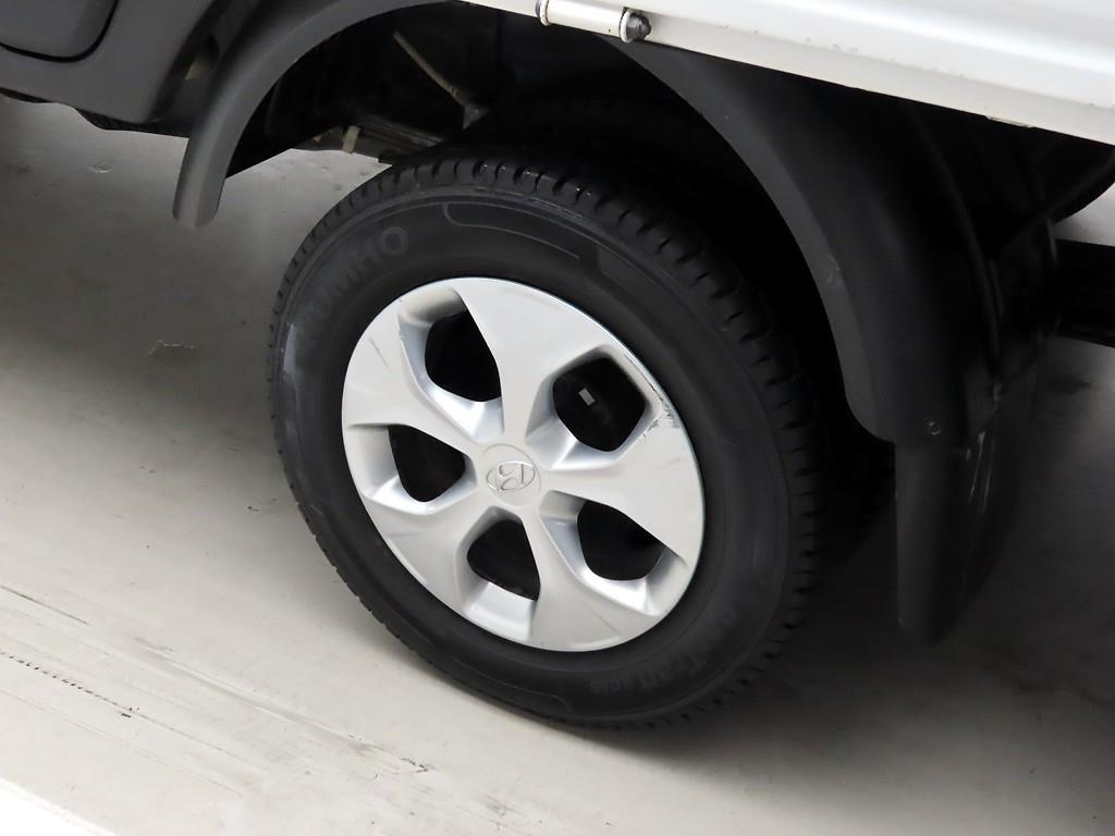 Small Truck Top_Powergate 2023 Blanco - Importación desde Corea - HF Imports Iquique - Foto 18