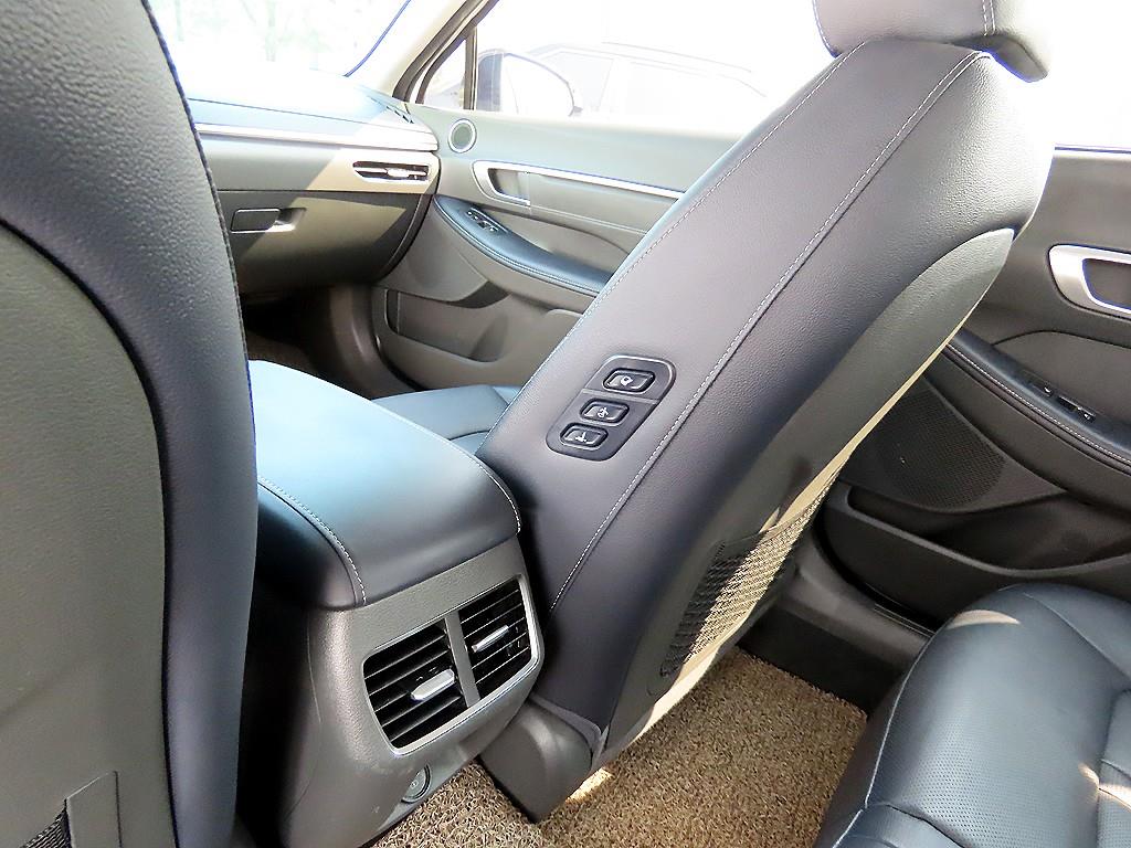 HYUNDAI Sonata 2023 Blanco - Importación desde Corea - HF Imports Iquique - Foto 16