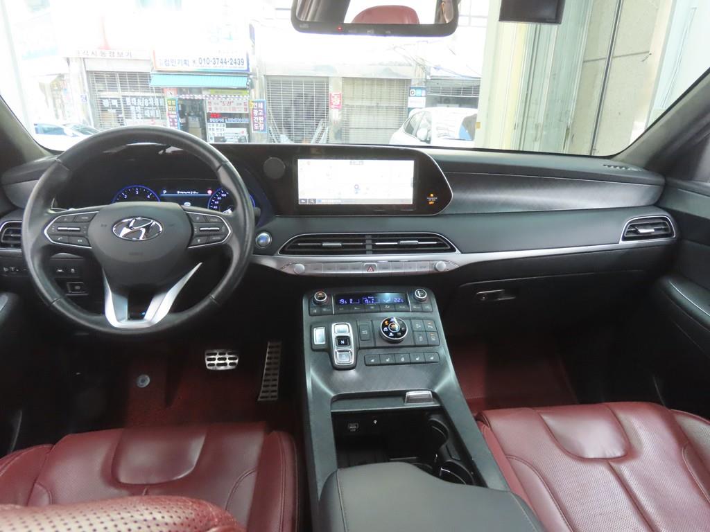 HYUNDAI Palisade - Vista 7