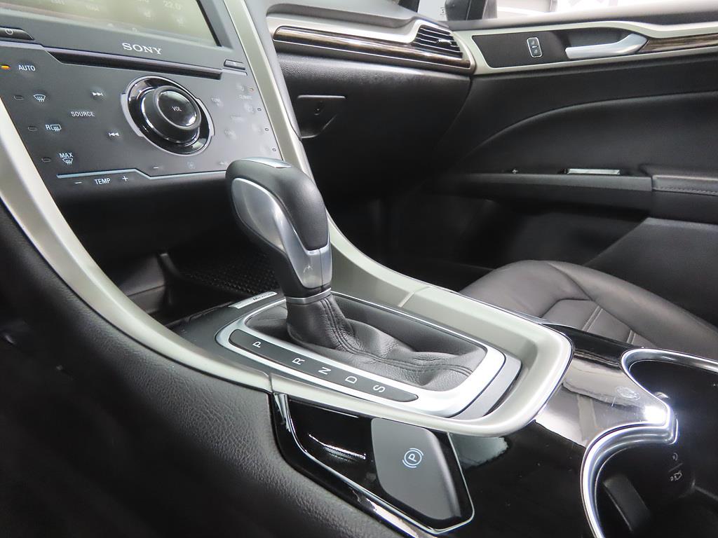 Ford Fusion - Vista 12