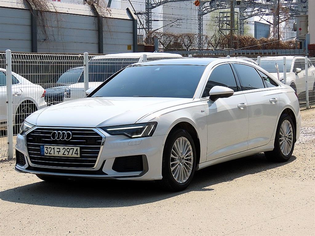 Audi A6 - Vista 2