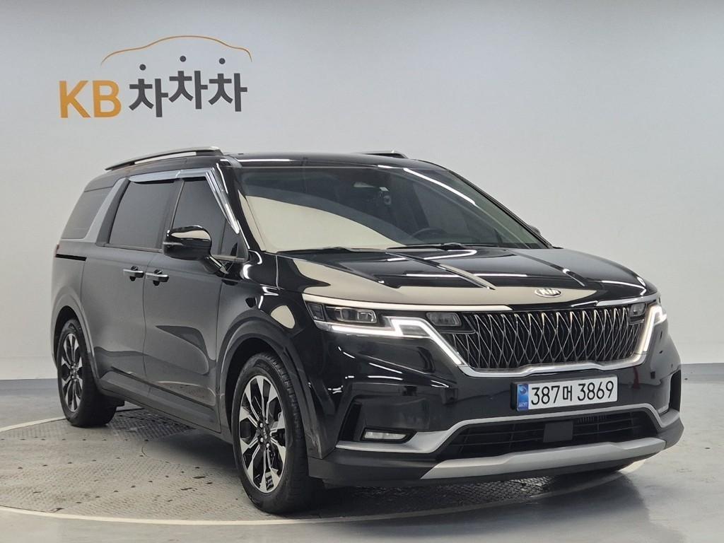 KIA Carnival - Vista 4