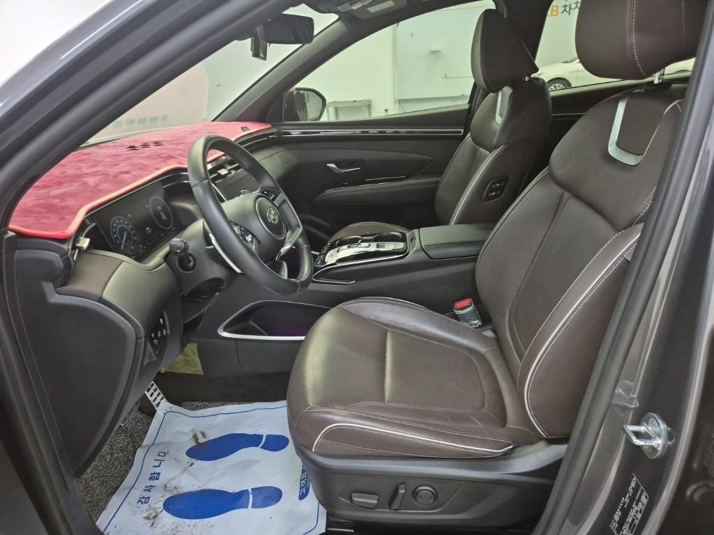 HYUNDAI Tucson - Vista 11