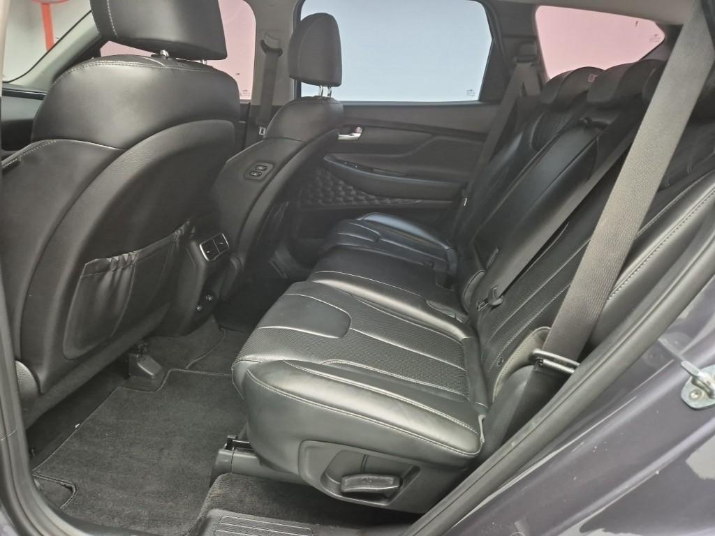 HYUNDAI Santa Fe - Vista 12