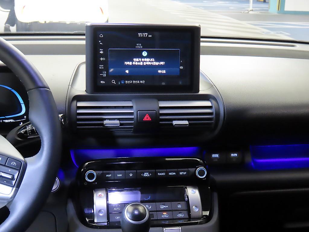 HYUNDAI Casper - Vista 11