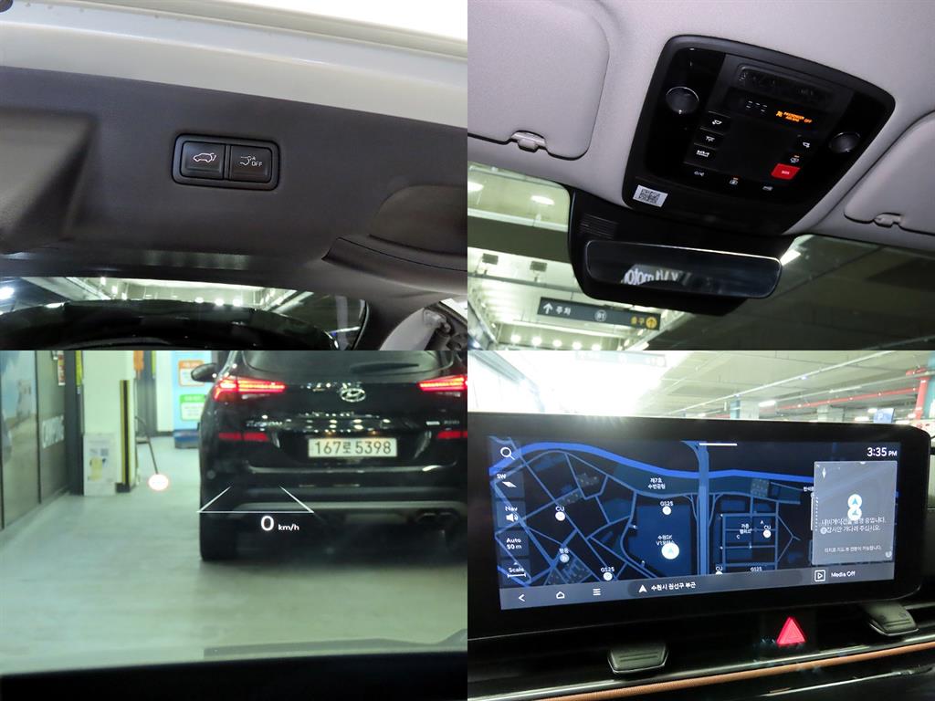 KIA Carnival 2024 Gris - Importación desde Corea - HF Imports Iquique - Foto 18